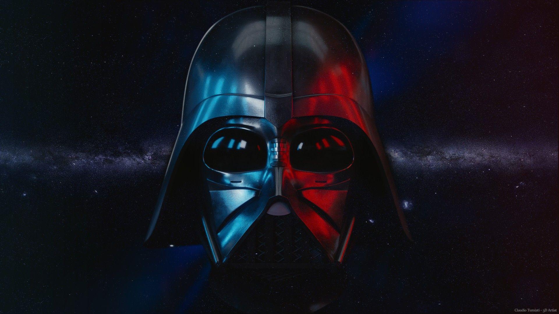 1920x1080 Anakin Skywalker Darth Vader Wallpaper .