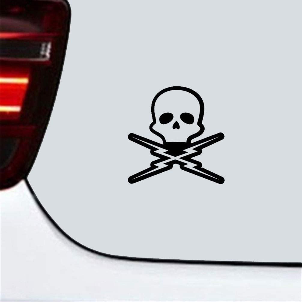 1006x1006 NA Car Tank Sticker .