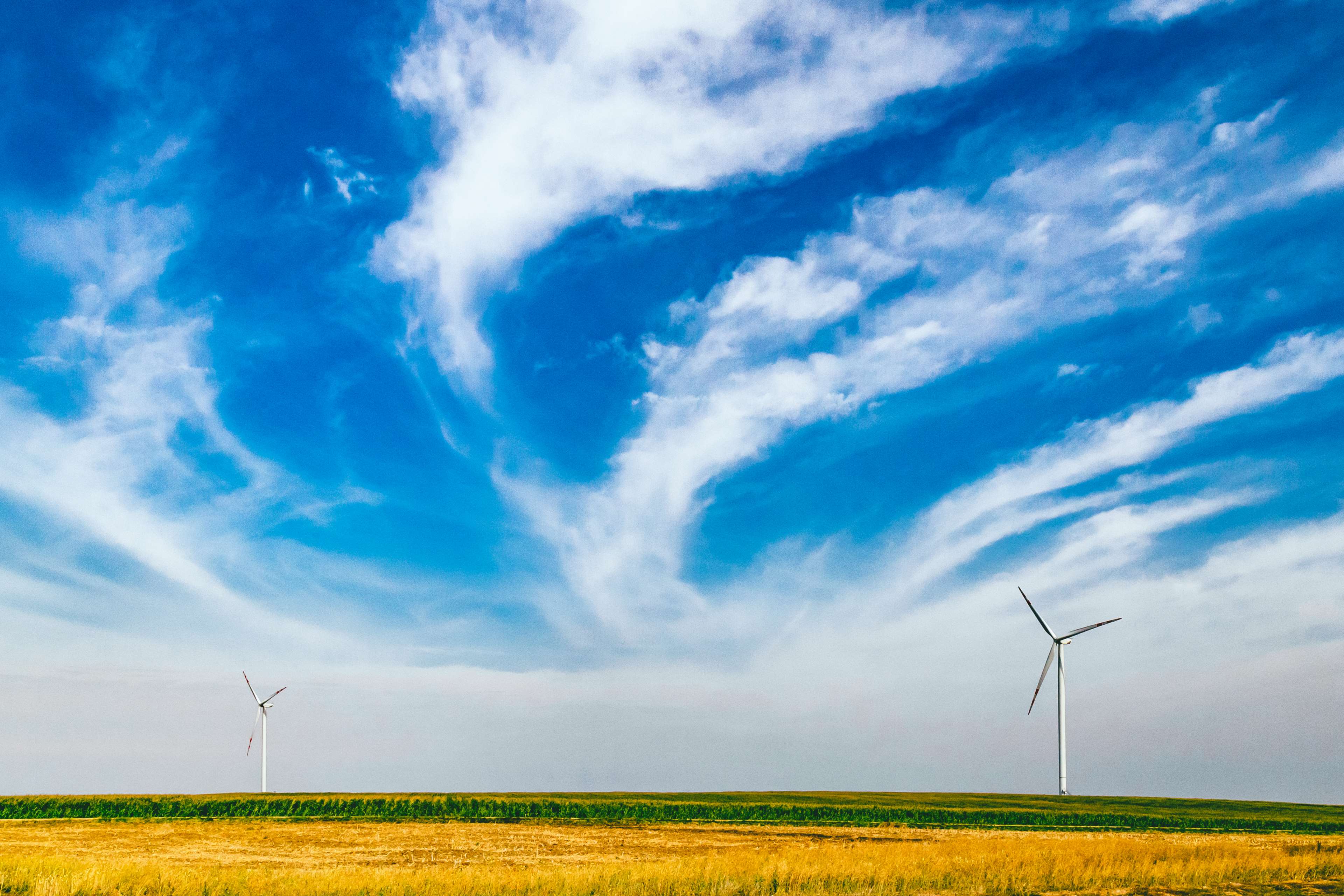 3840x2560 renewable energy HD wallpaper,