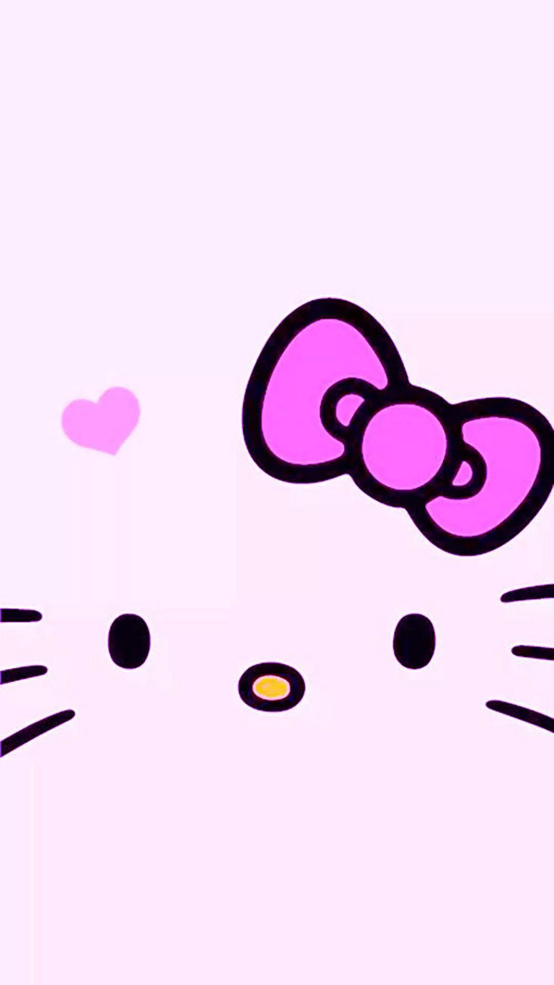 Chi tiết 92 về hình nền hello kitty màu hồng hay nhất  coedocomvn