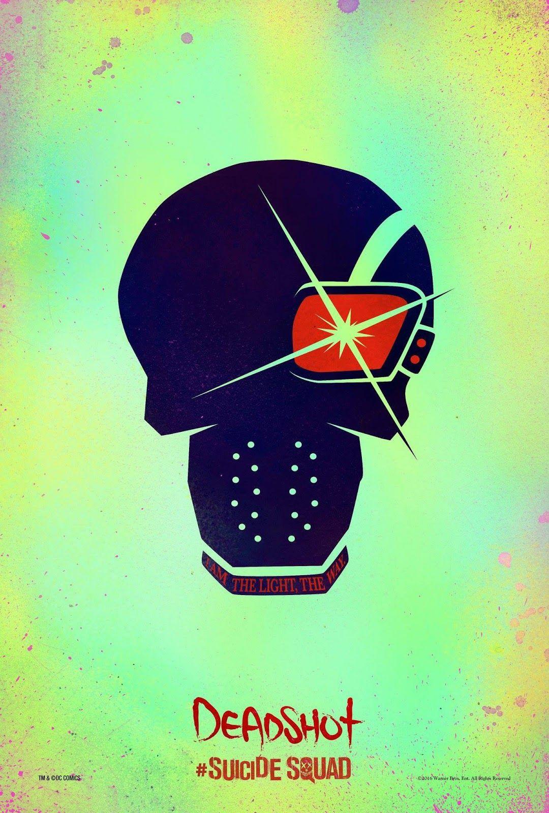 1080x1600 Deadshot Suicide Squad Wallpaper iPhone Gratis Symbol Suicide Squad