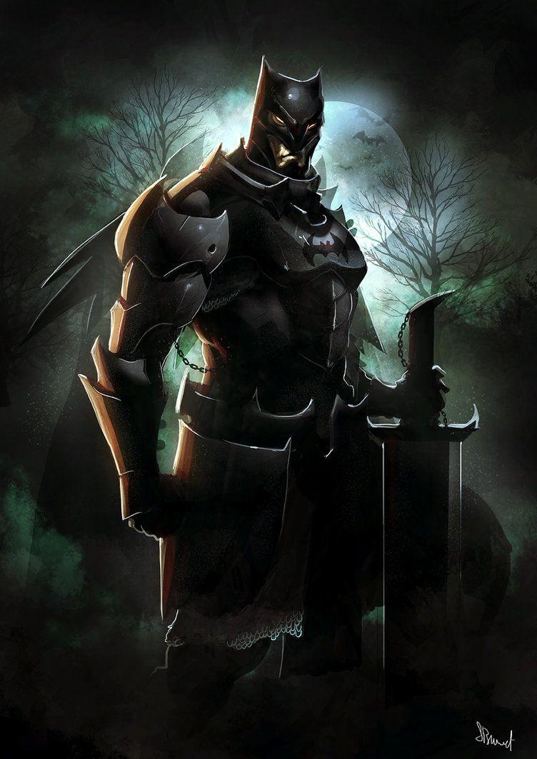 752x1063 Batman Steampunk