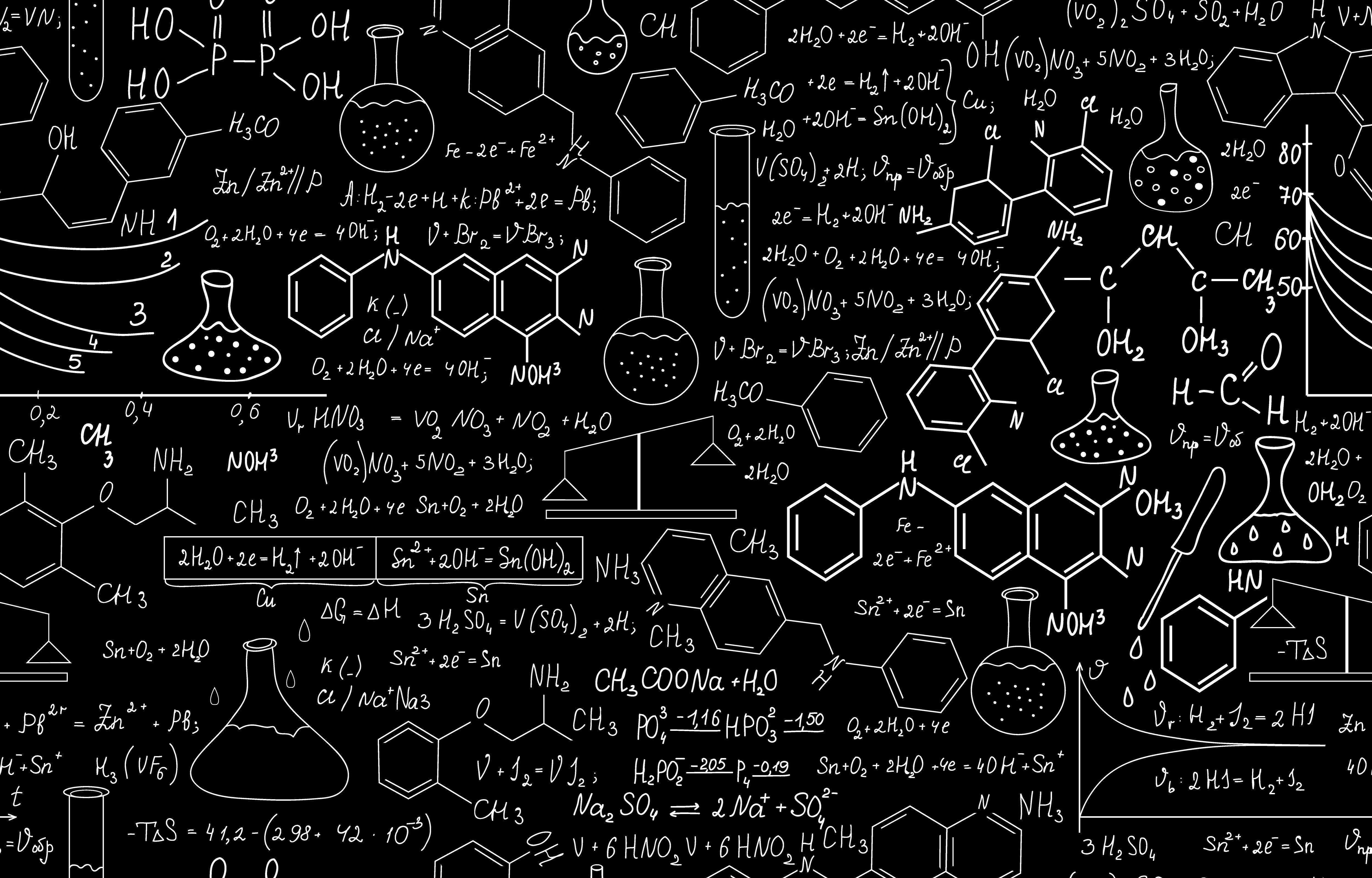 5000x3198 Genetics Wallpaper