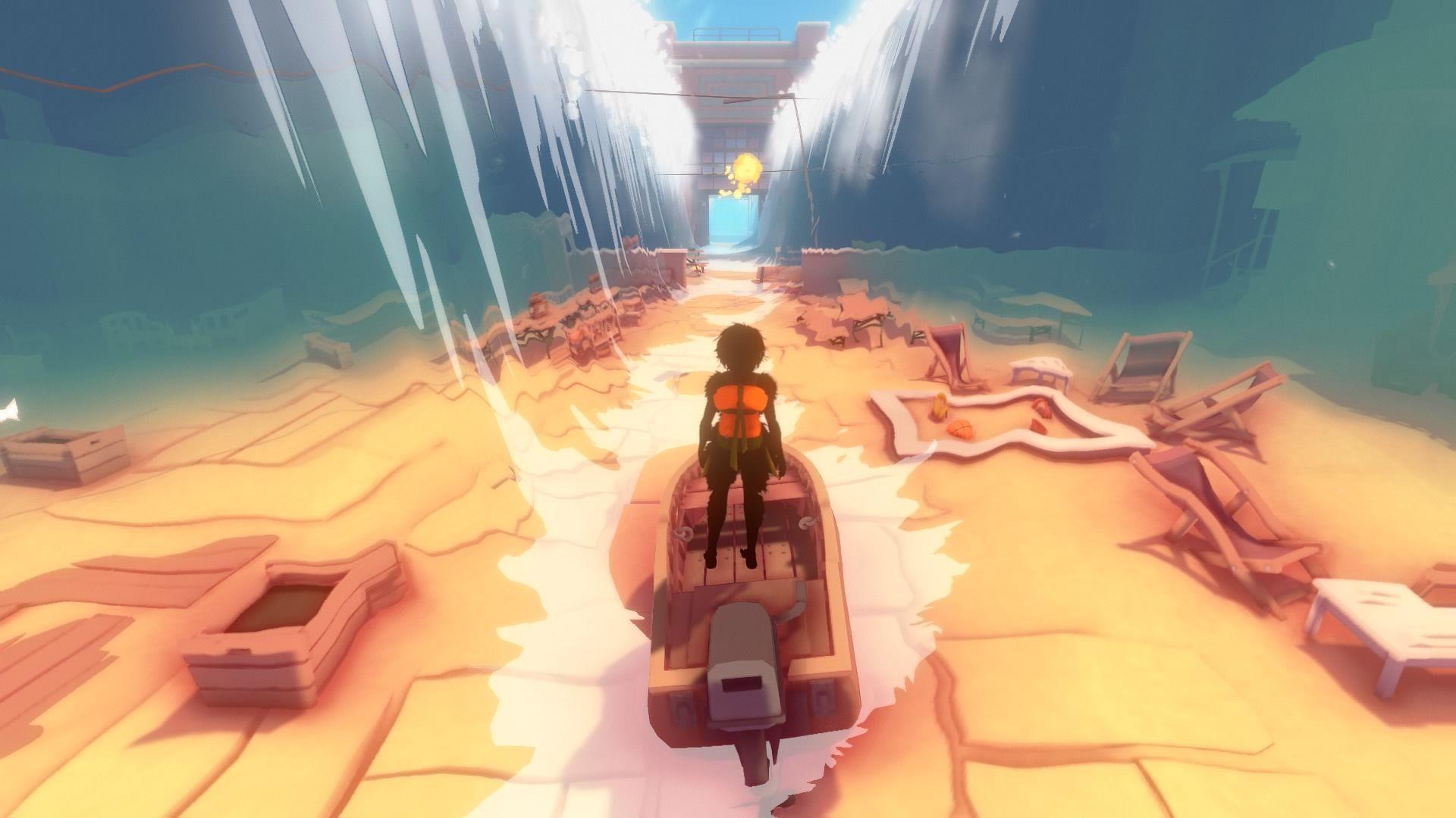 1920x1080 Sea of Solitude Desktop Wallpaper 68148 .