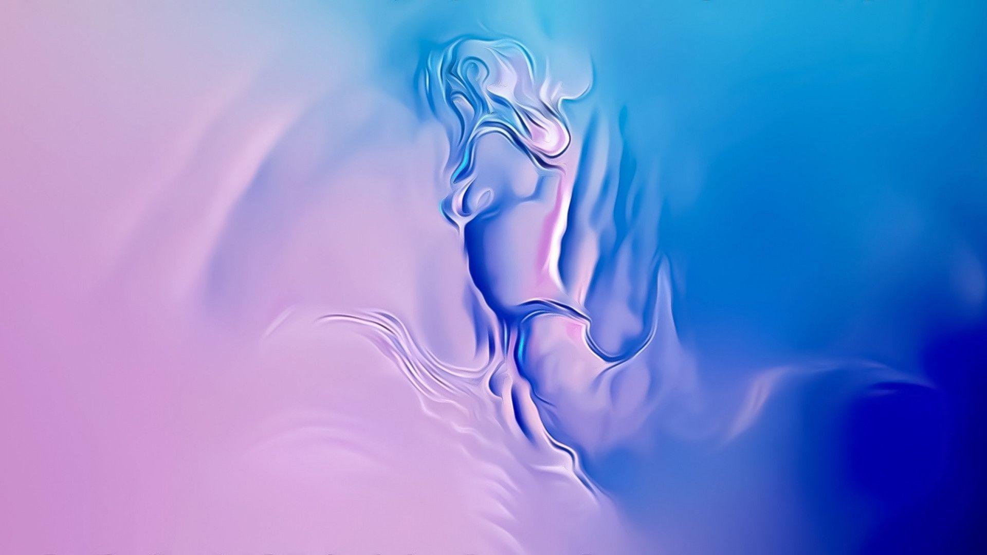 1920x1080 Download wallpaper: Samsung Galaxy S10 .