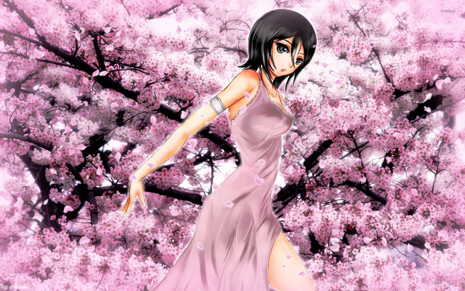 1920x1200 Rukia Wallpaper Bleach Anime .