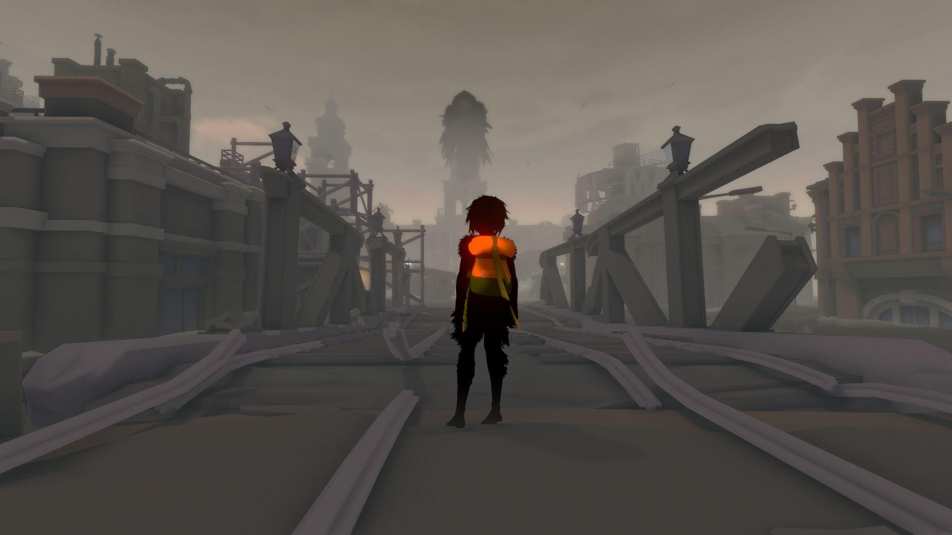 1920x1080 Sea Of Solitude review. Rock Paper