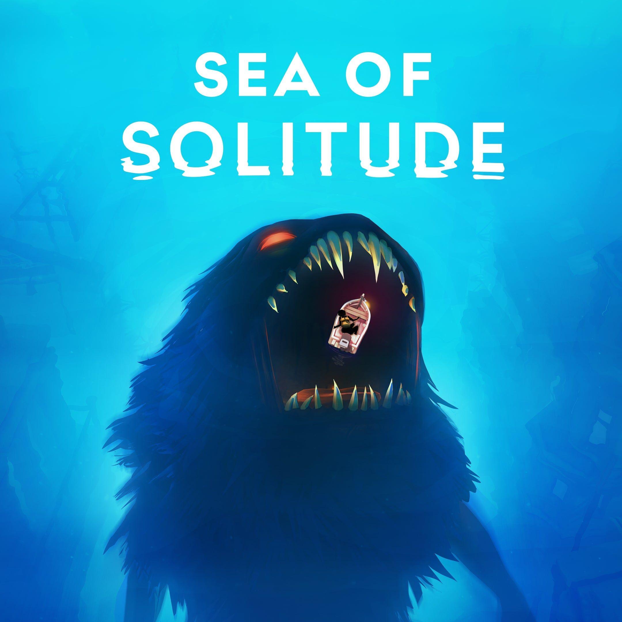2160x2160 Sea of Solitude