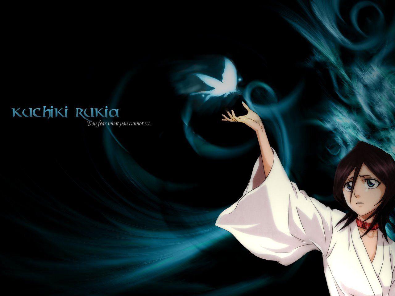 1280x960 Kuchiki Rukia Wallpaper .