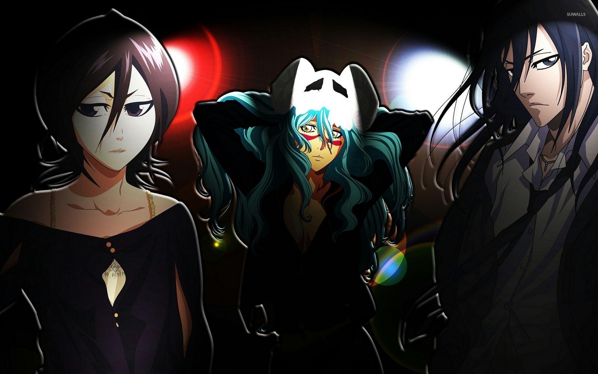 1920x1200 Bleach Rukia Wallpaper .