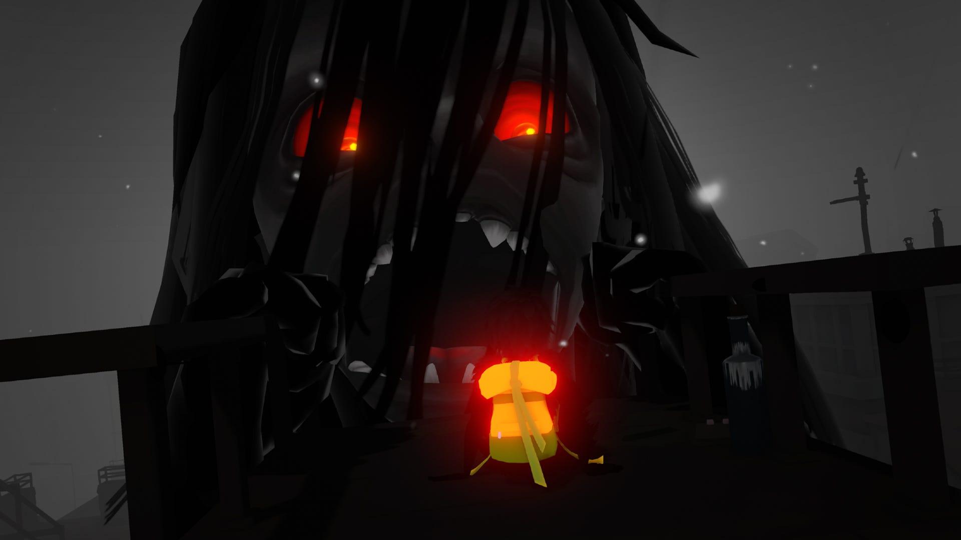 1920x1080 Sea of Solitude review: Me, myself and .