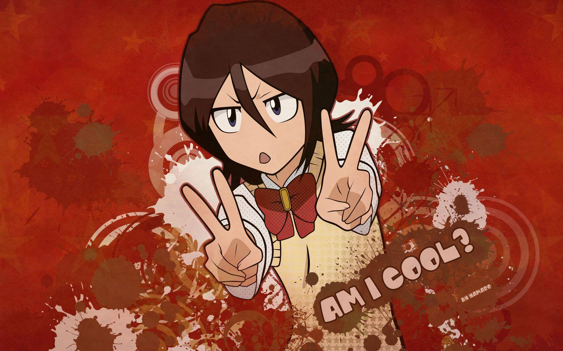 1920x1200 Rukia Forever Wallpaper .