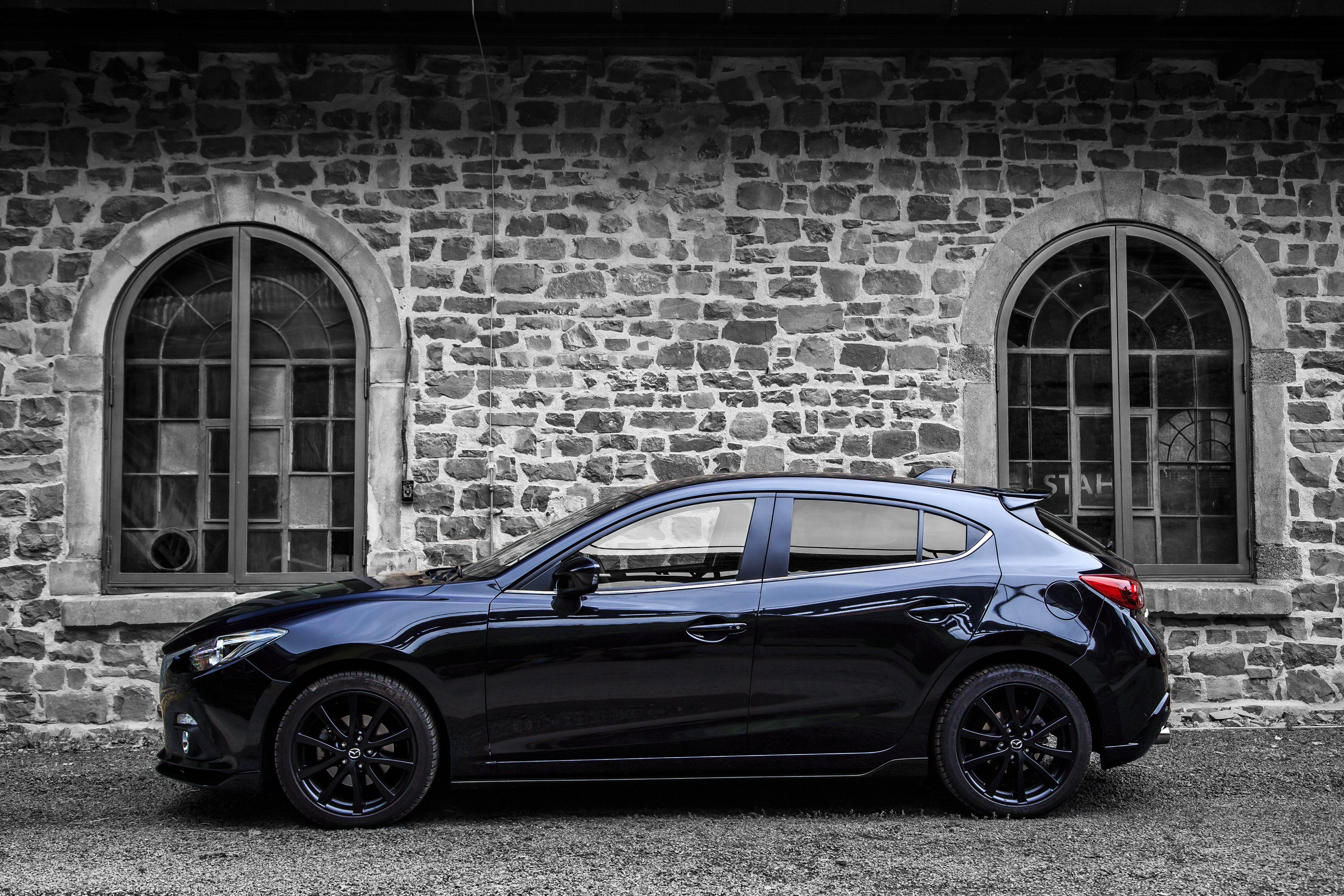 4096x2731 Mazda Black, Limited, B m .