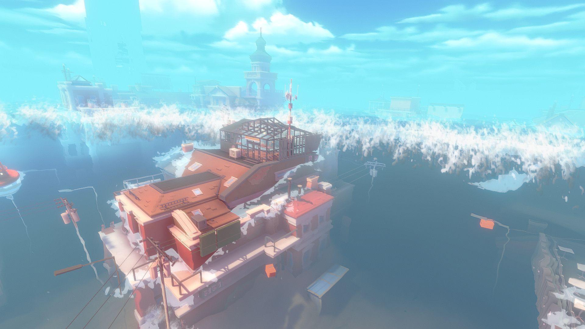 1920x1080 Sea of Solitude Review. New Game