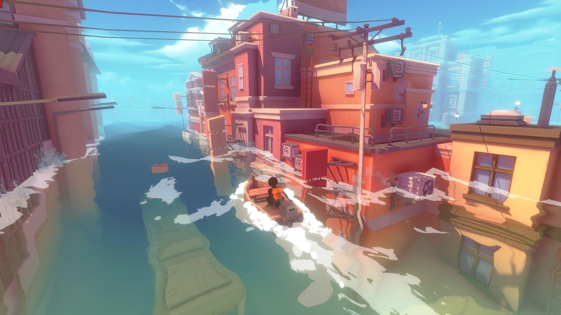 1920x1080 Sea of Solitude Review. New Game