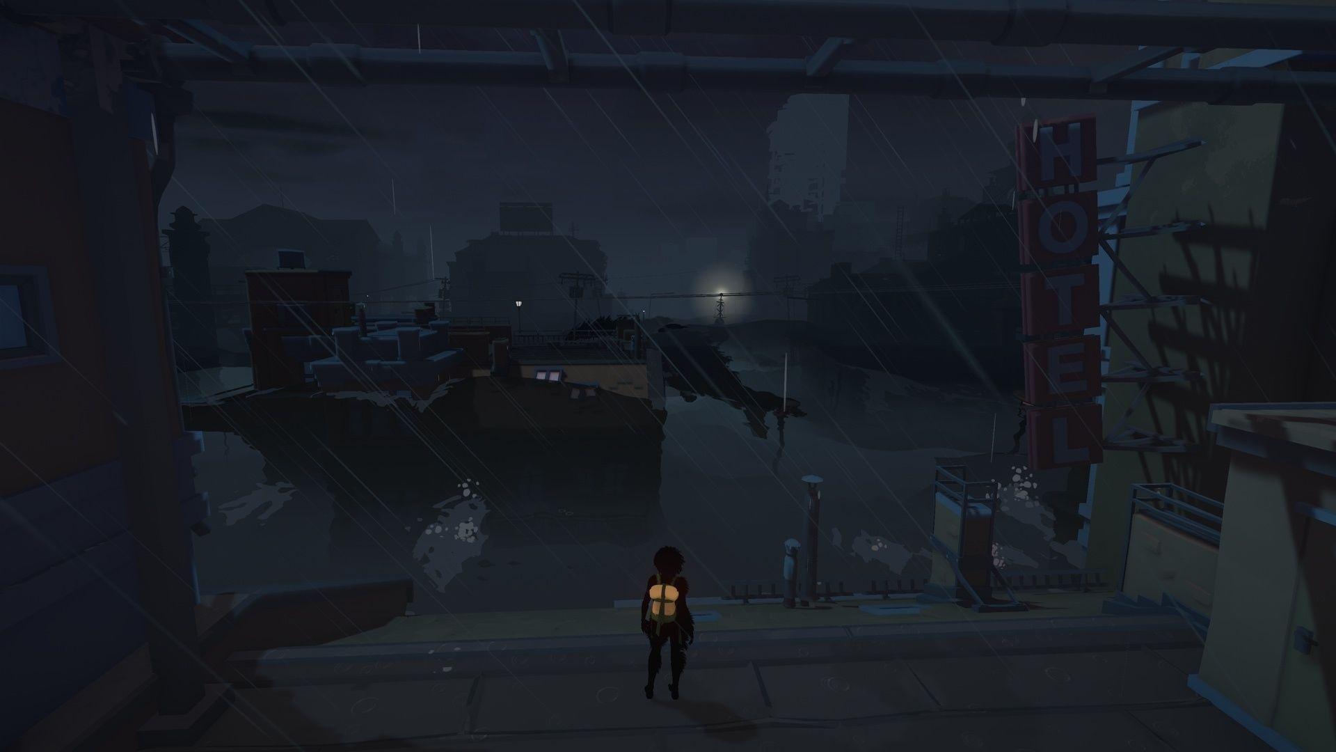 1920x1080 Desktop wallpaper dark, sea of solitude .