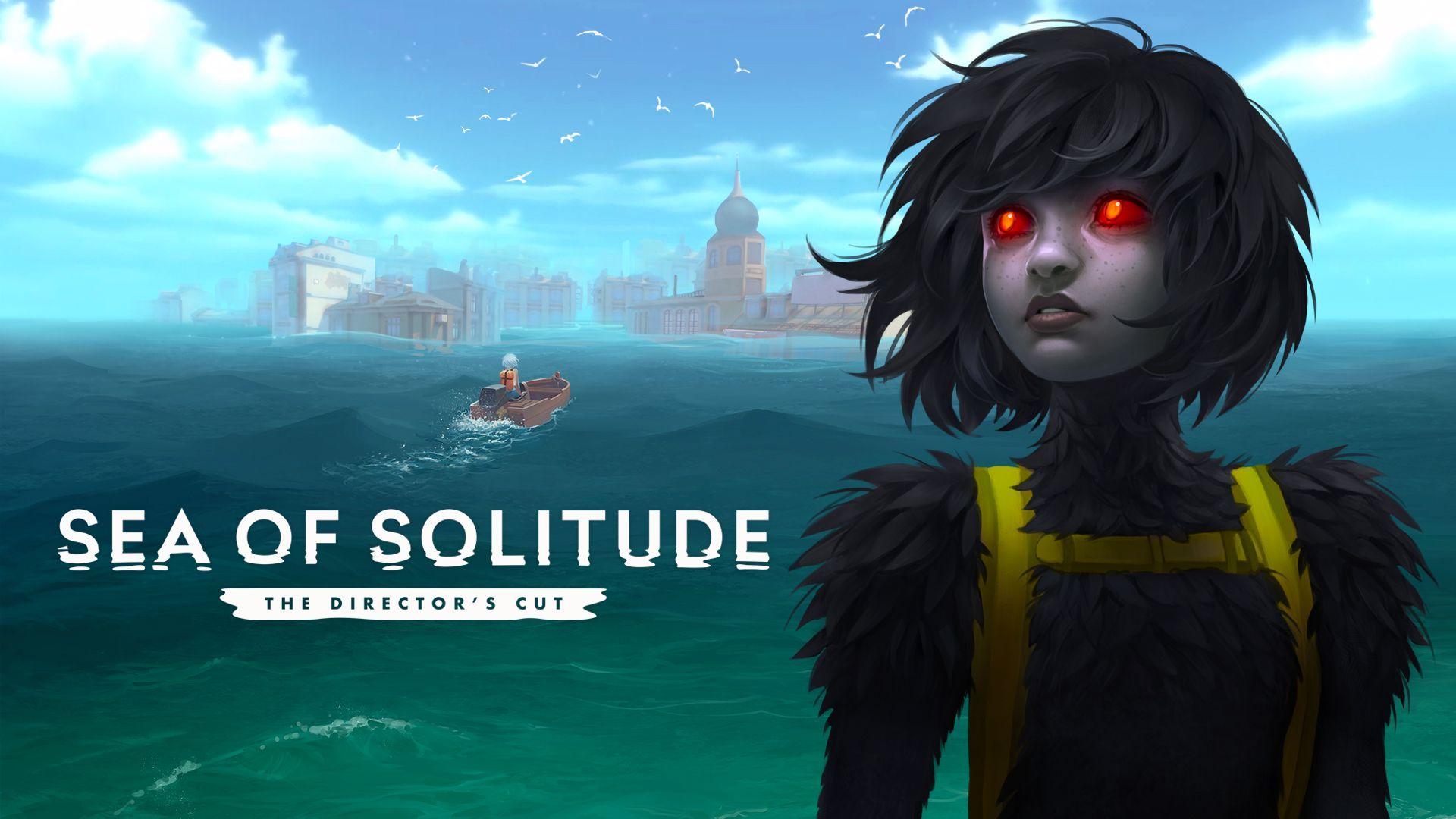 1920x1080 Sea of Solitude: The Director's Cut .