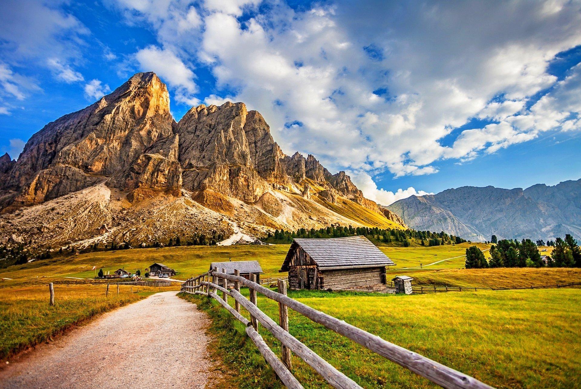 40 Mind-Blowing Mountain Wallpapers for your Desktop Mobile and Tablet - HD