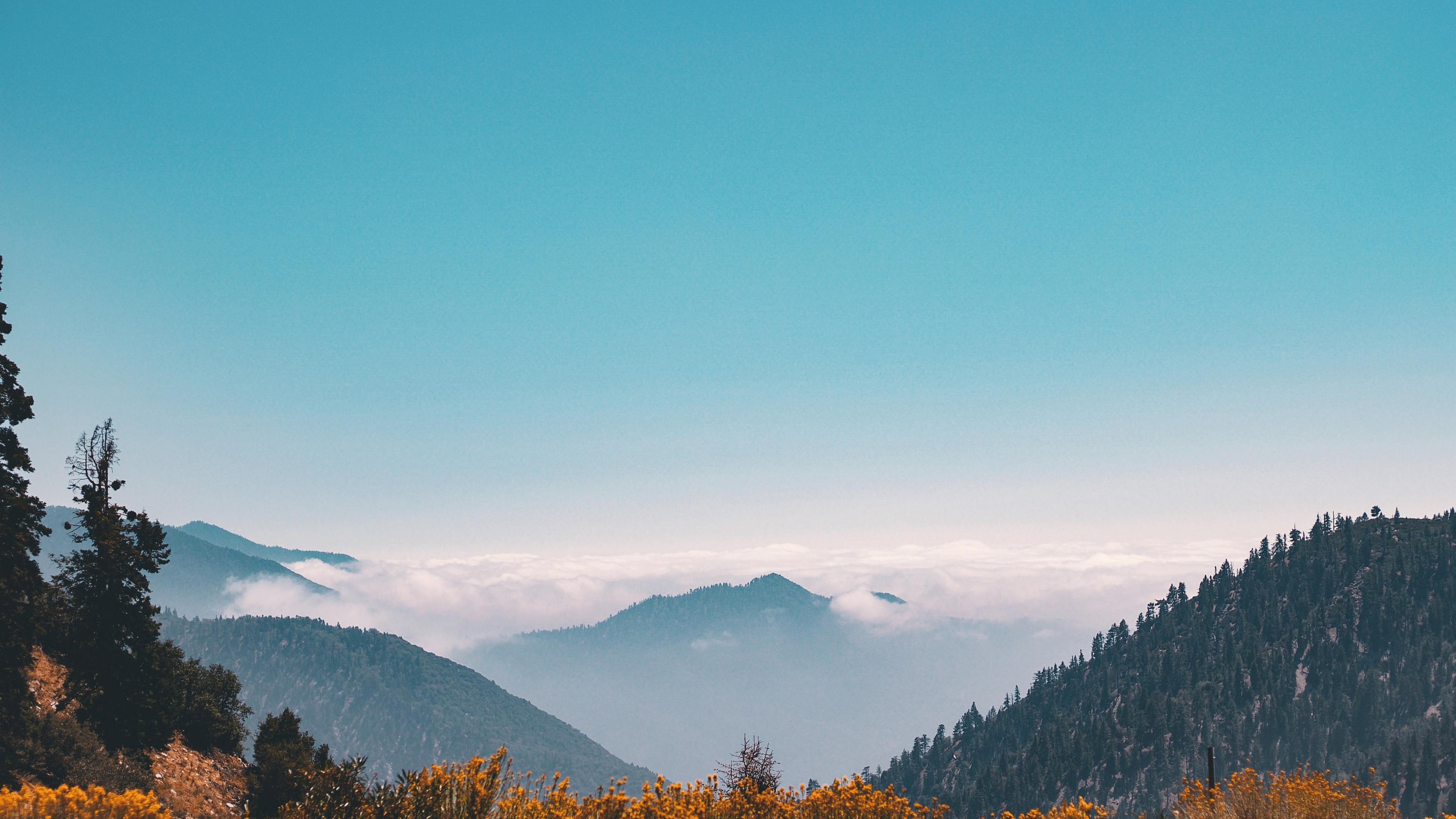 3840x2160 Beautiful Landscape Mountains 4k .itl.cat