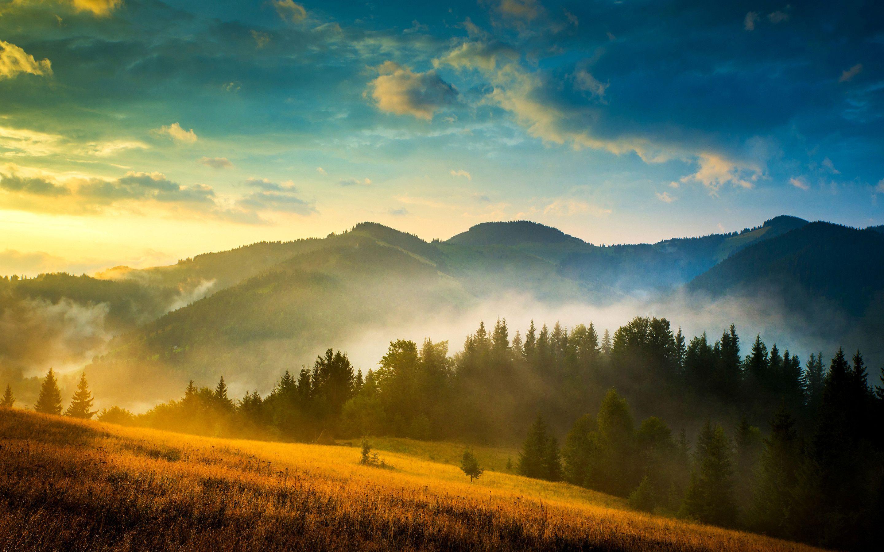 2880x1800 4K Mountainwallpaper