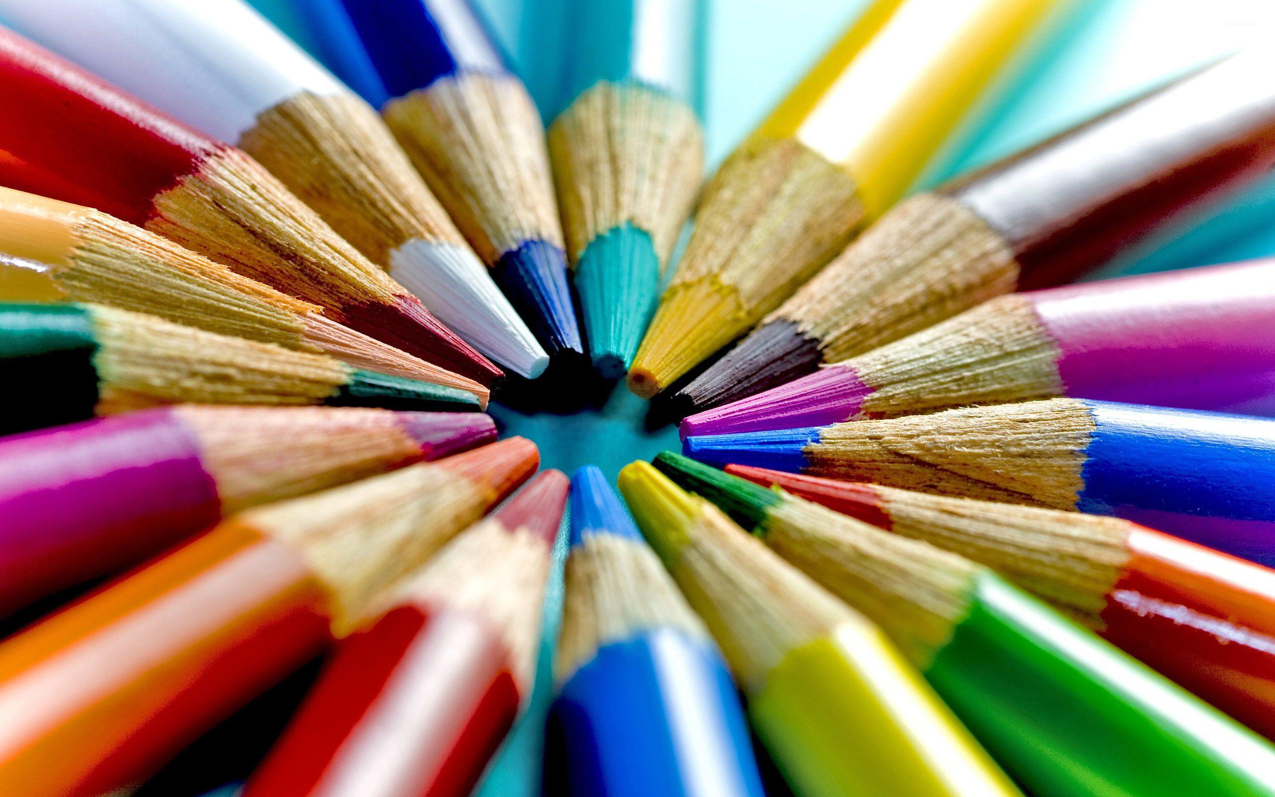 2560x1600 Pencils wallpaper .