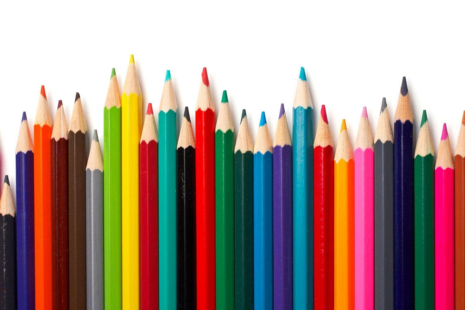 1500x1000 Coloured Pencils .