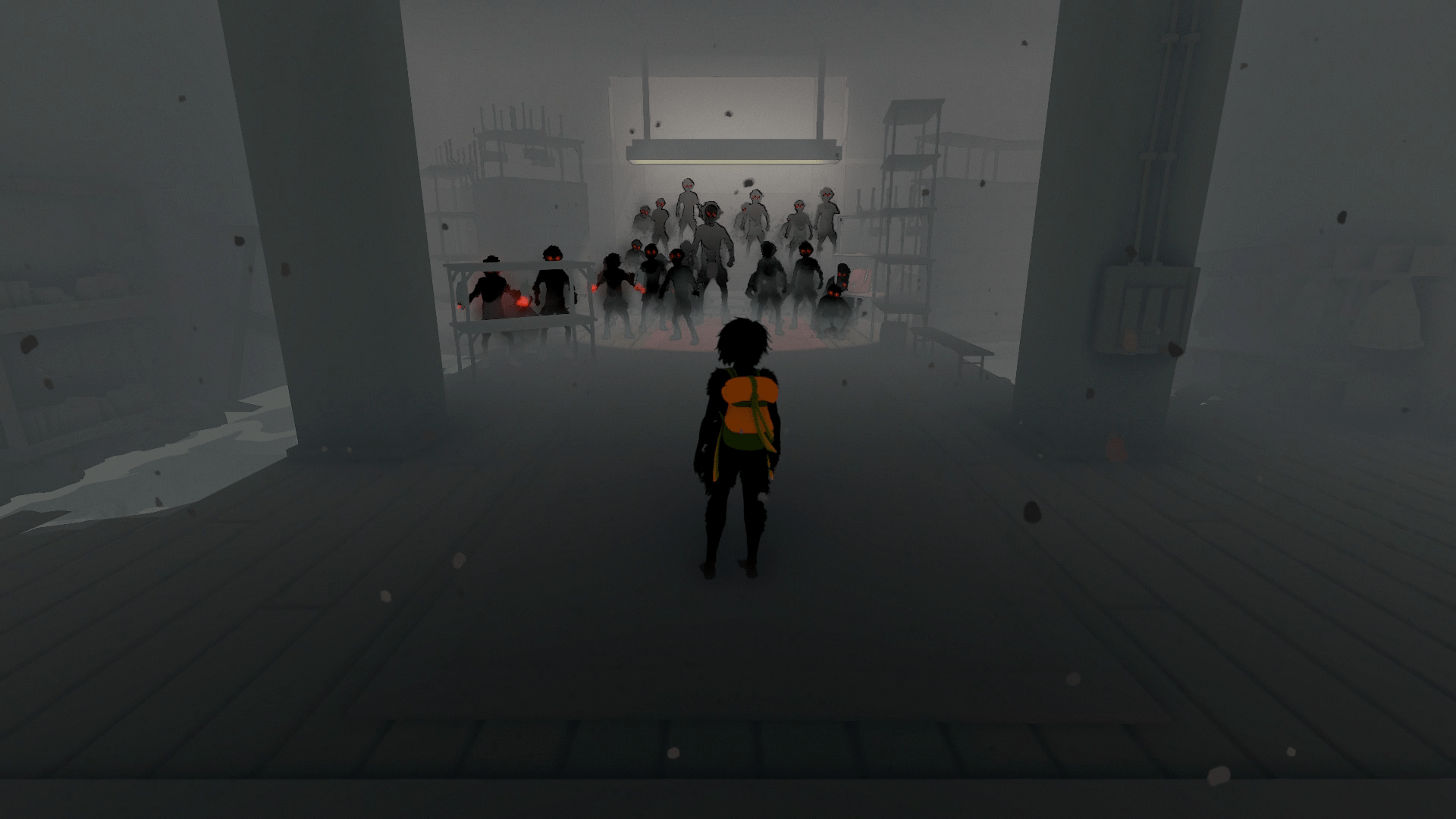 1920x1080 Inside the School of Solitude .