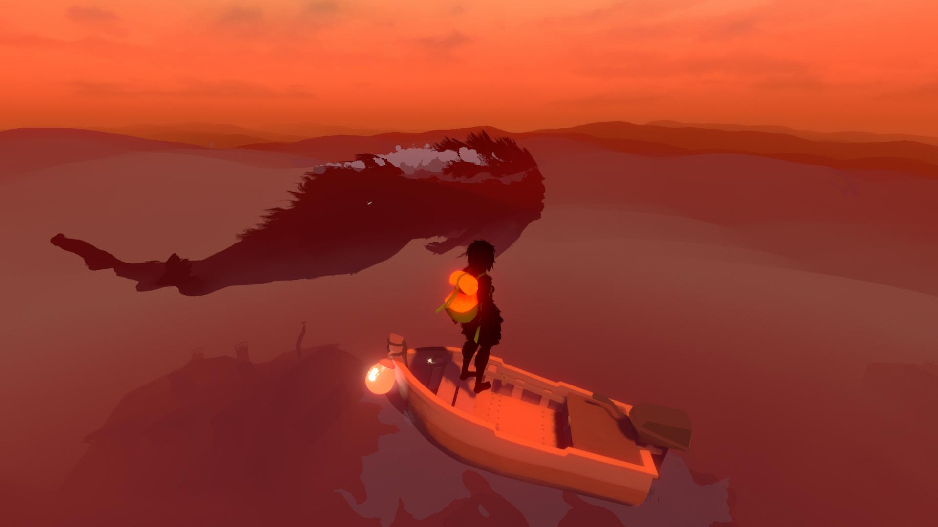 1920x1080 Human Bait achievement in Sea of
