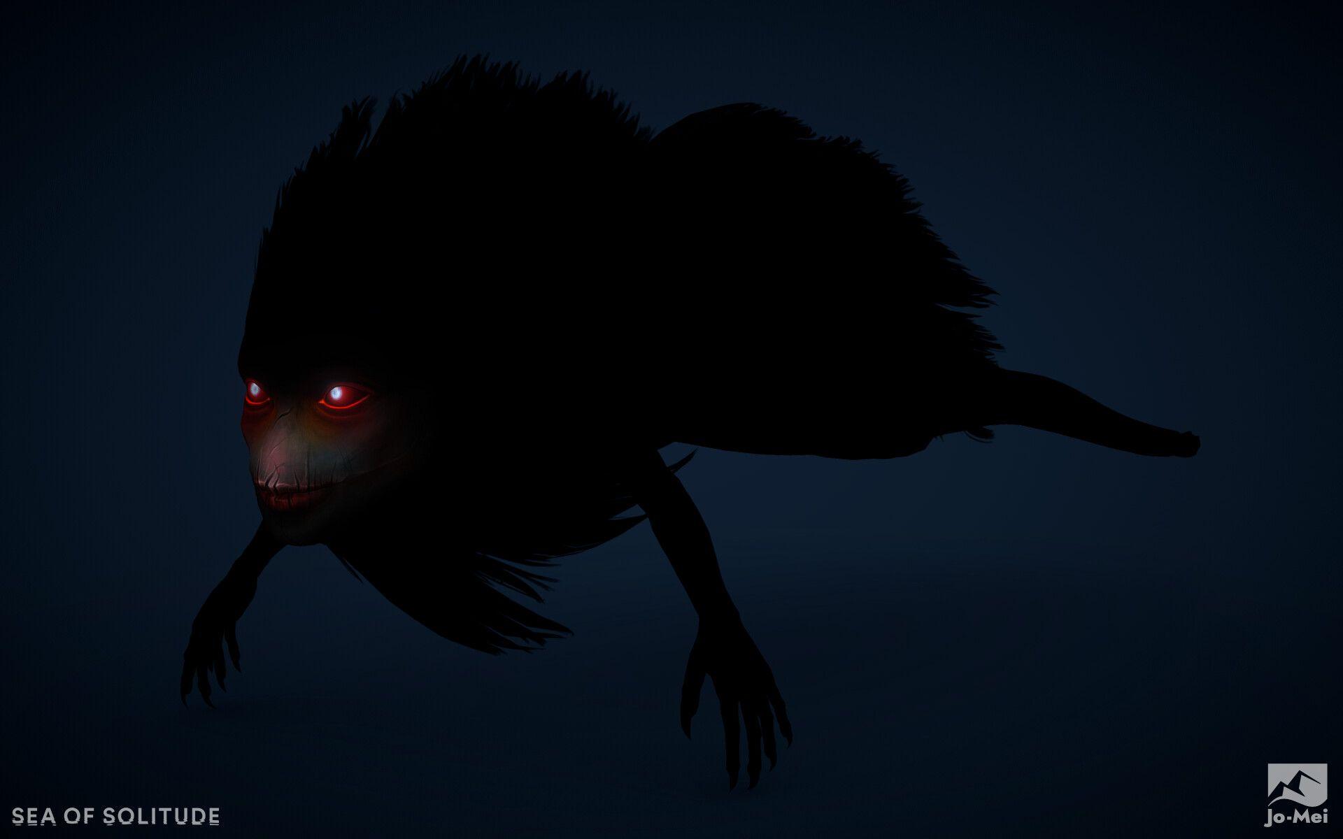 1920x1200 Sea Of Solitude Monsterjaninagerards.