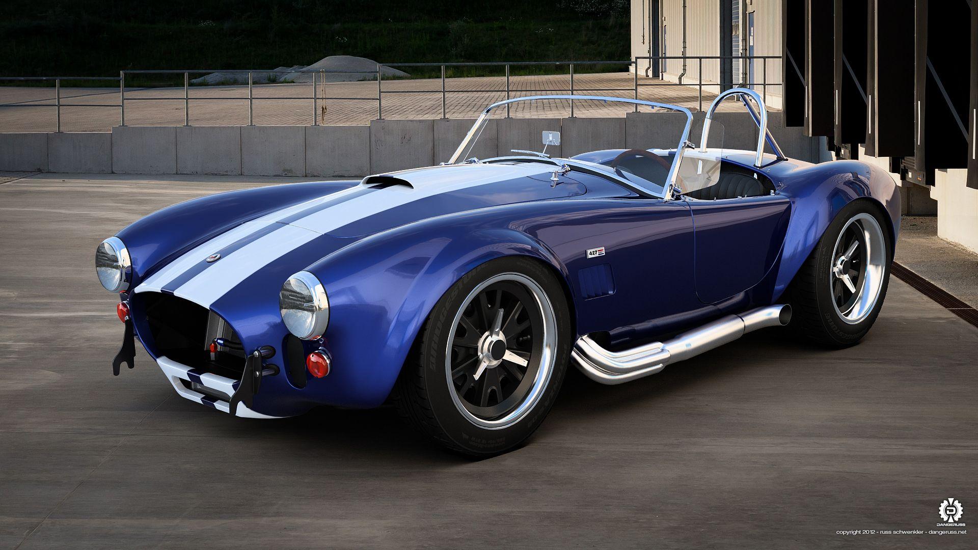 Shelby Cobra 427 Wallpapers - Top Free Shelby Cobra 427 Backgrounds