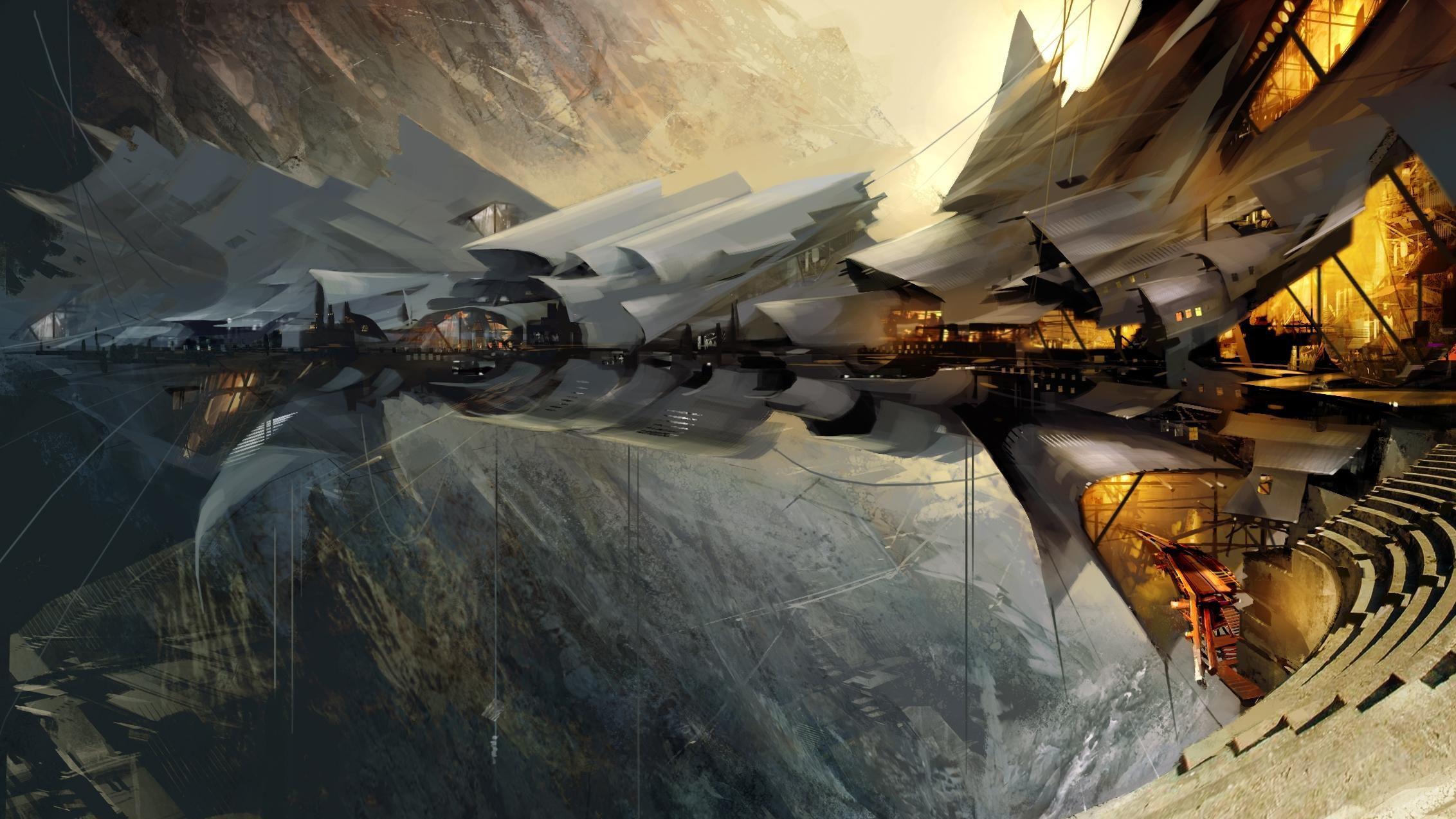 2264x1274 Steampunk Wallpaper Group (78)