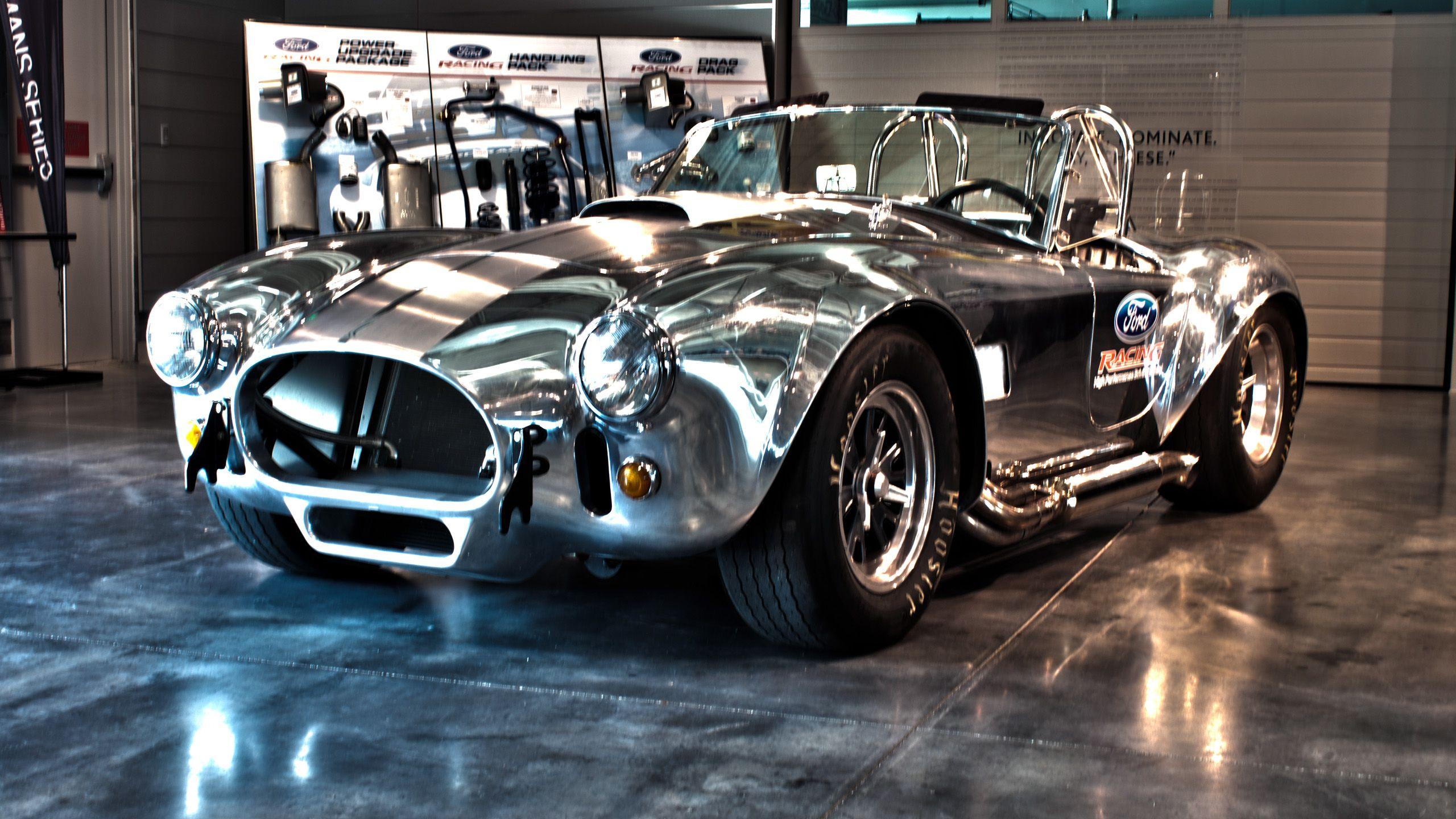 2560x1440 Shelby Cobra Cobra .