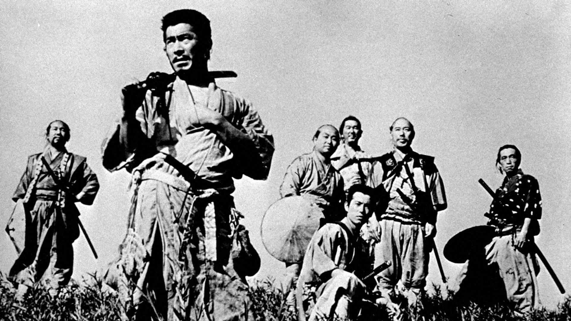 1920x1080 Wallpaper. Seven Samurai Wallpaper .