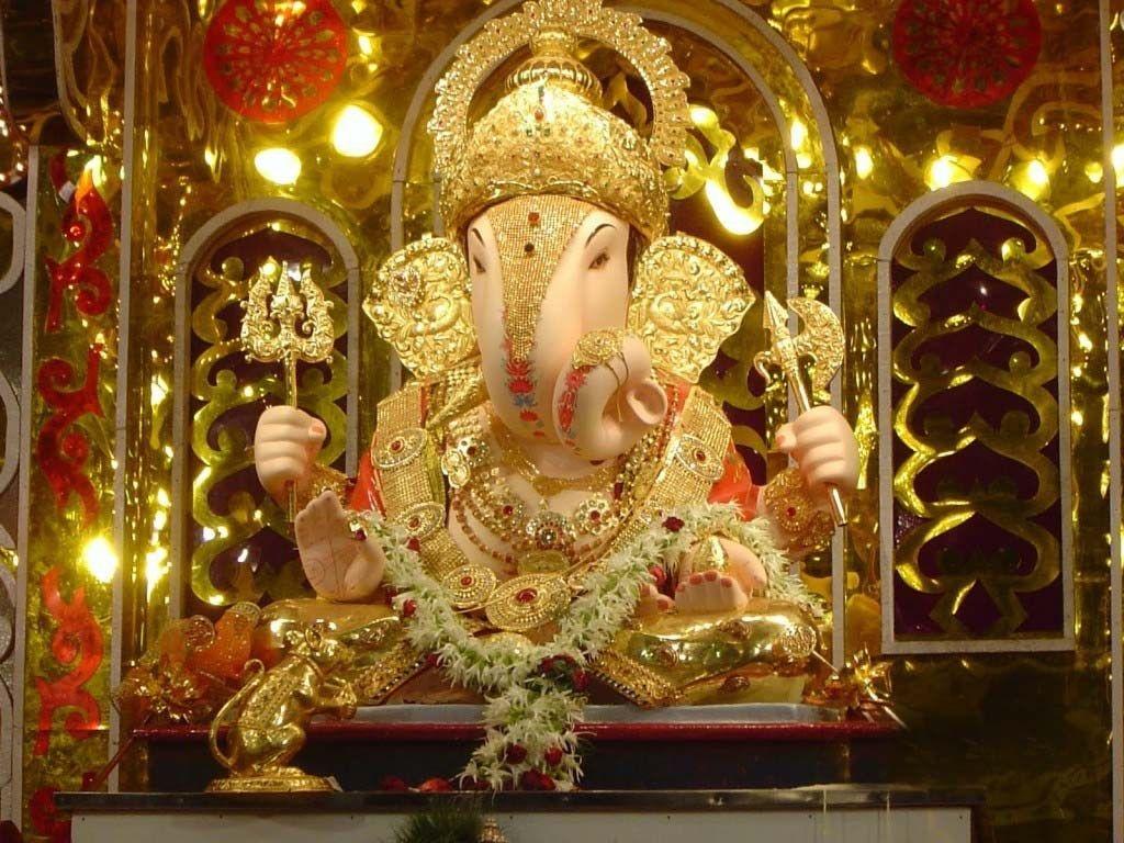 Lord Ganesh HD Wallpapers - Top Free Lord Ganesh HD Backgrounds