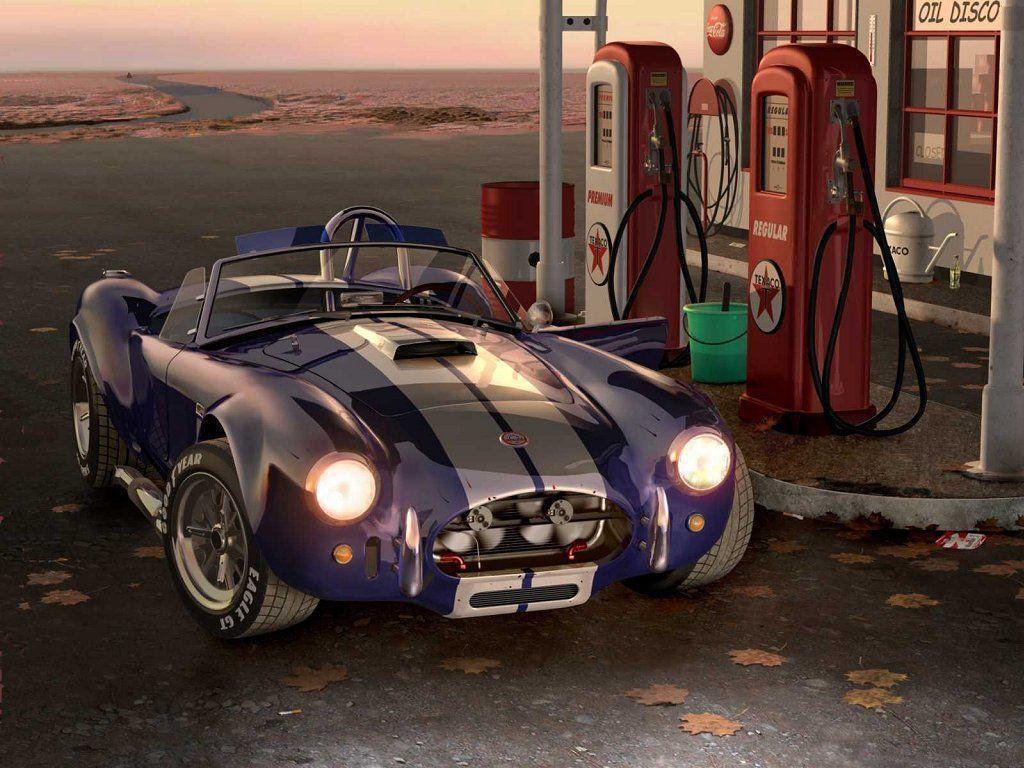 1024x768 Shelby Cobra