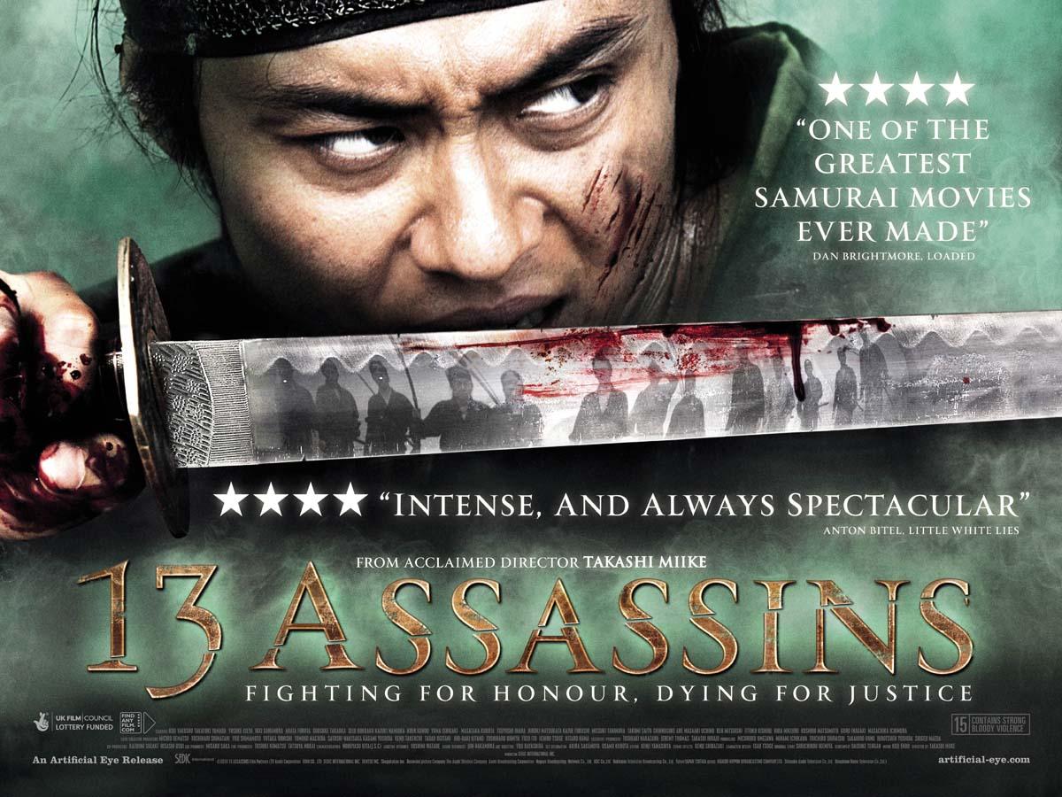 1200x900 Thirteen Assassins wallpaper, Movie .