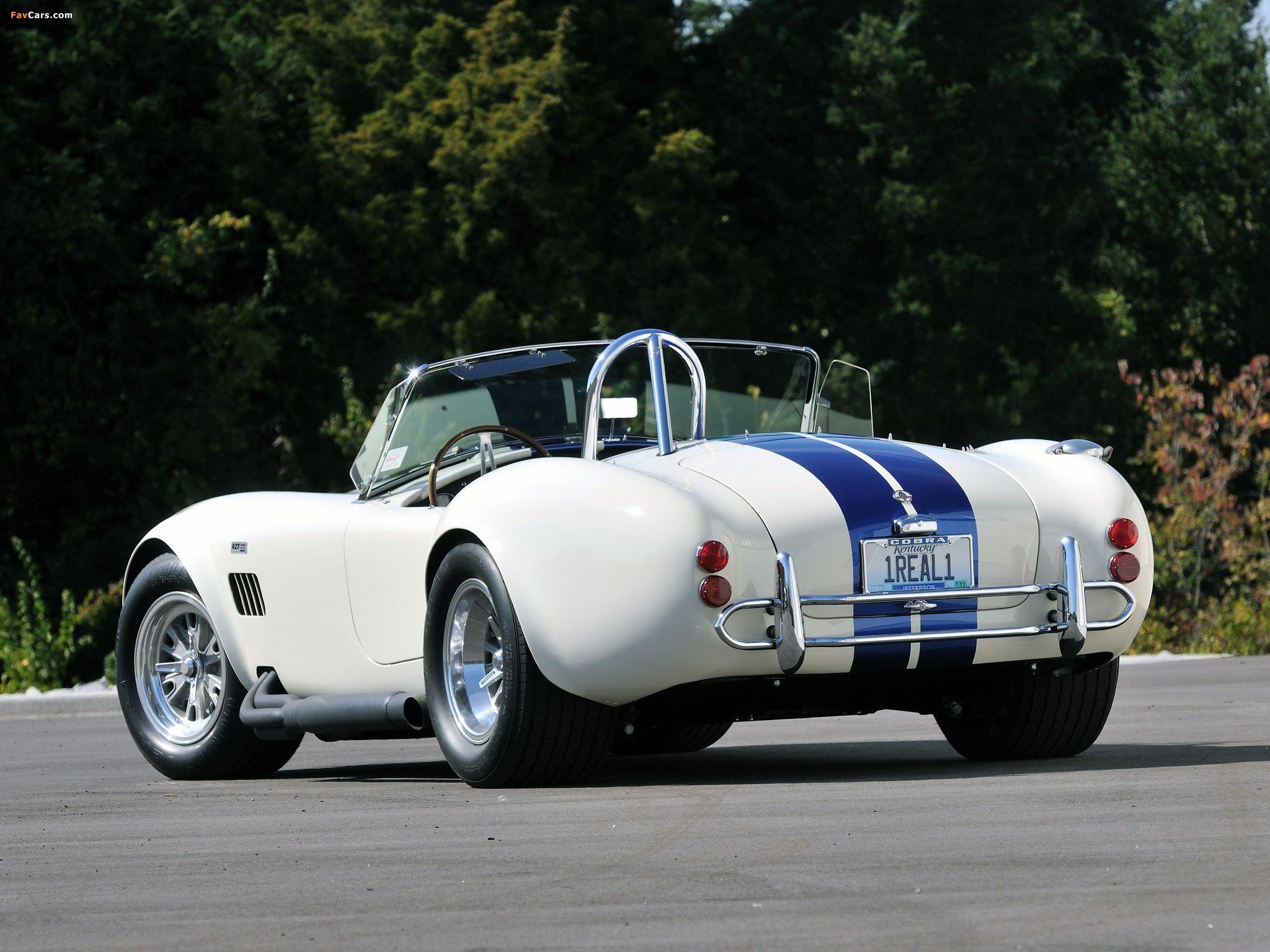 2048x1536 Shelby Cobra 427 (#CSX3301) 1966 .