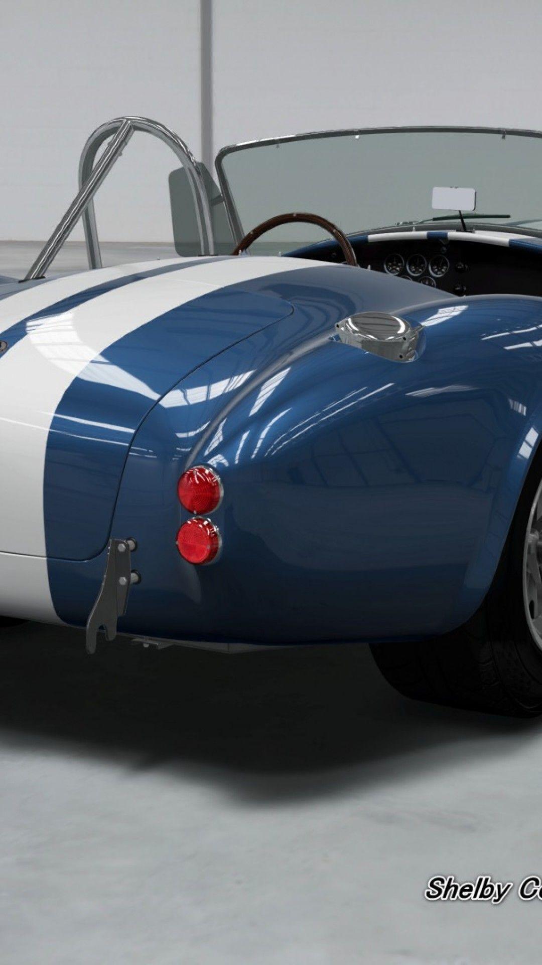 1080x1920 Shelby Cobra 427 SC '65 HD Wallpaper .