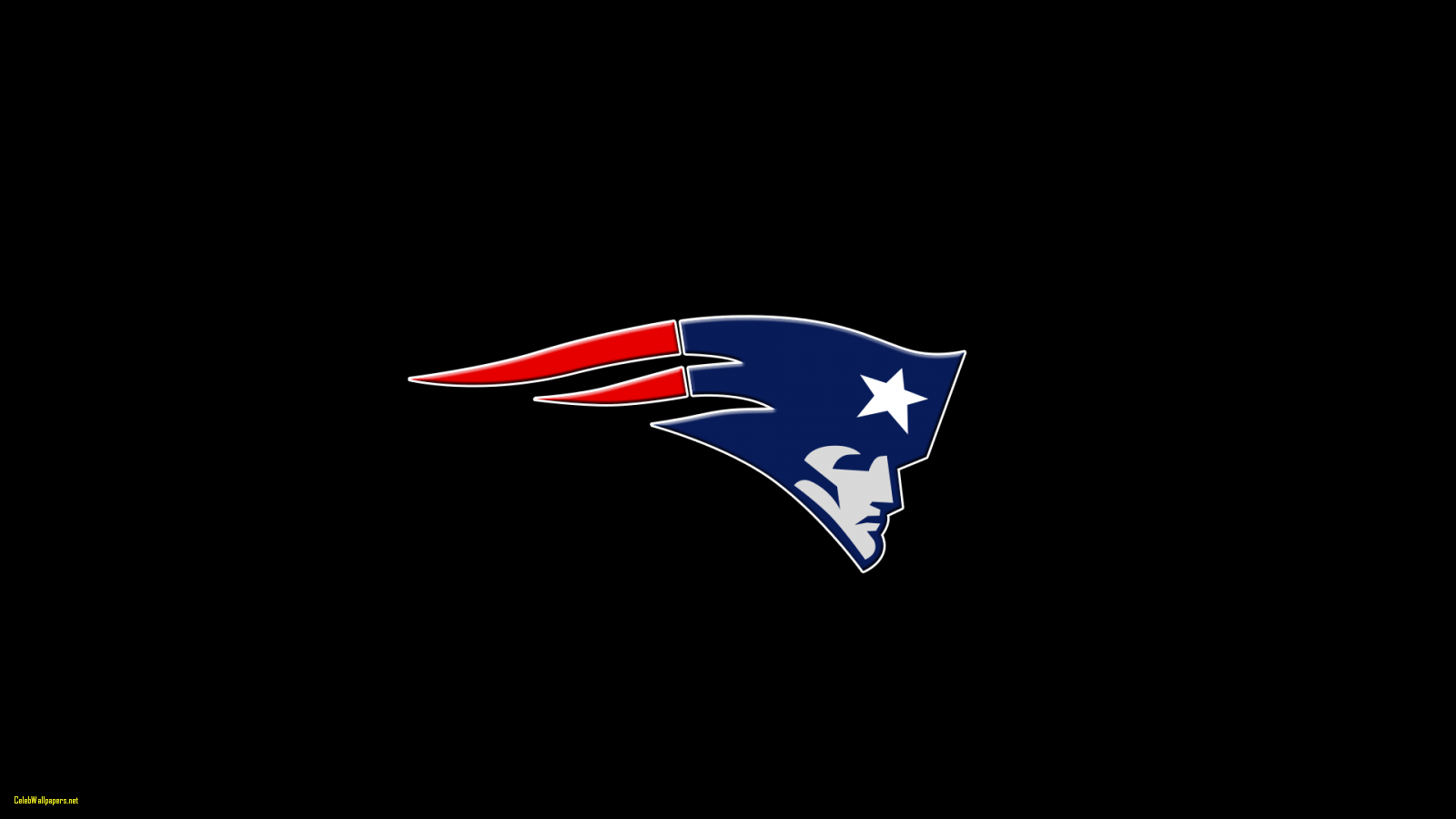 1600x900 Patriot Logo Wallpaper -