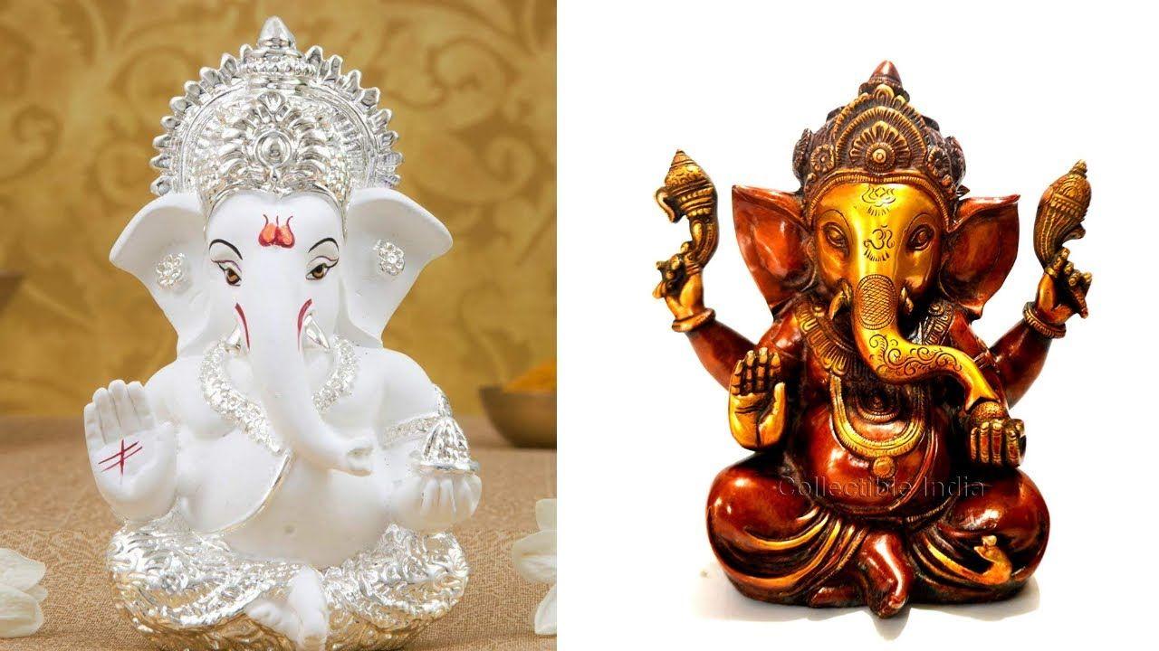 1280x720 HD wallpaper of Lord Ganesh 2020 II .