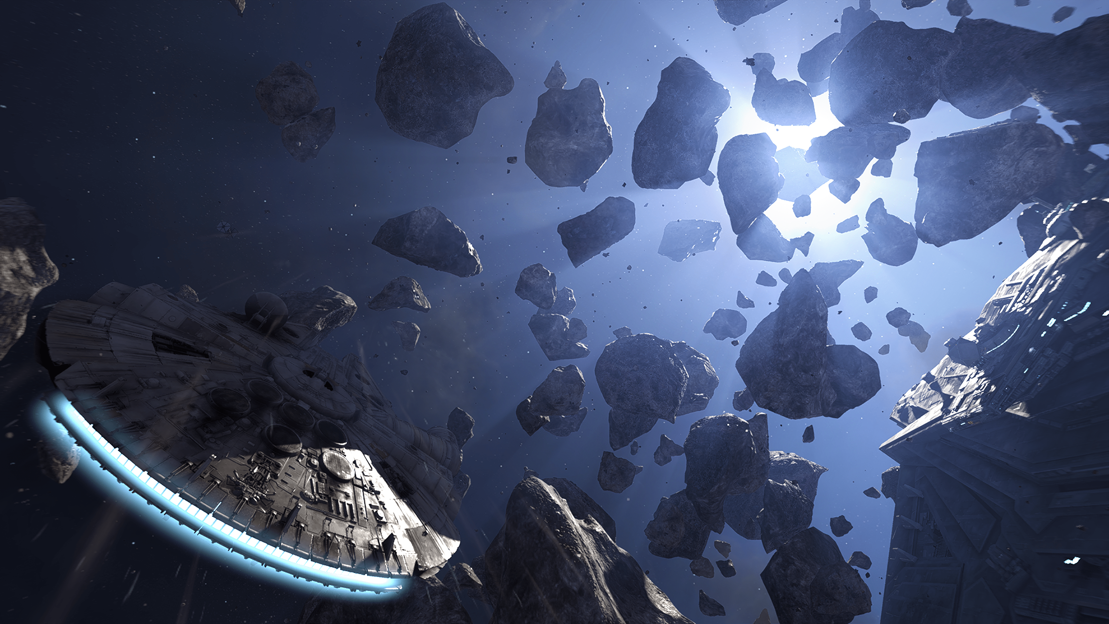 3840x2160 Desktop HD Wallpaper Star Wars .