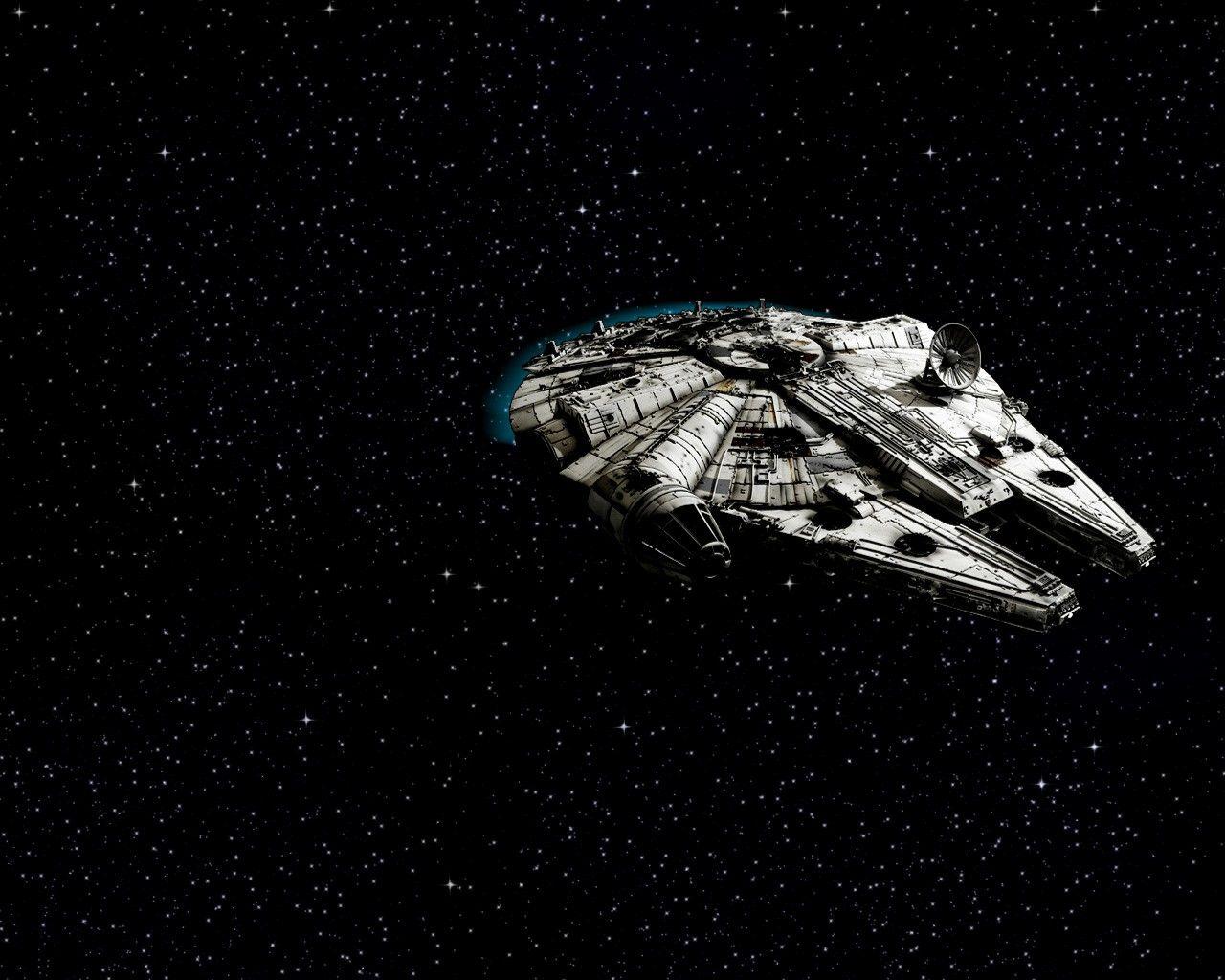 1280x1024 Star Wars Wallpaper HD Millennium .