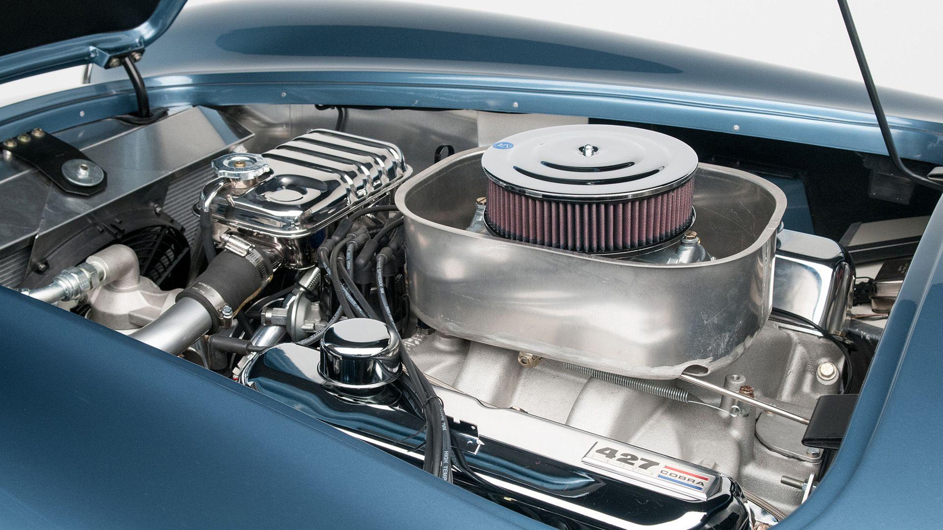 1920x1080 Shelby Cobra 427 SC Wallpaper .