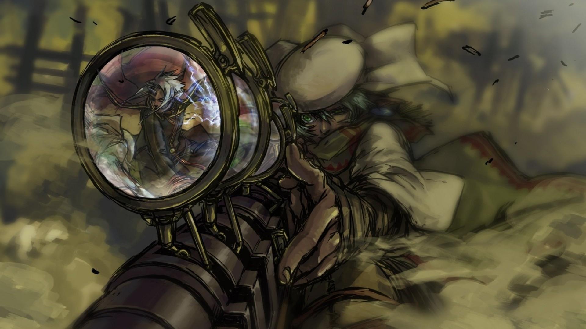 1920x1080 Steampunk iPhone Wallpaper