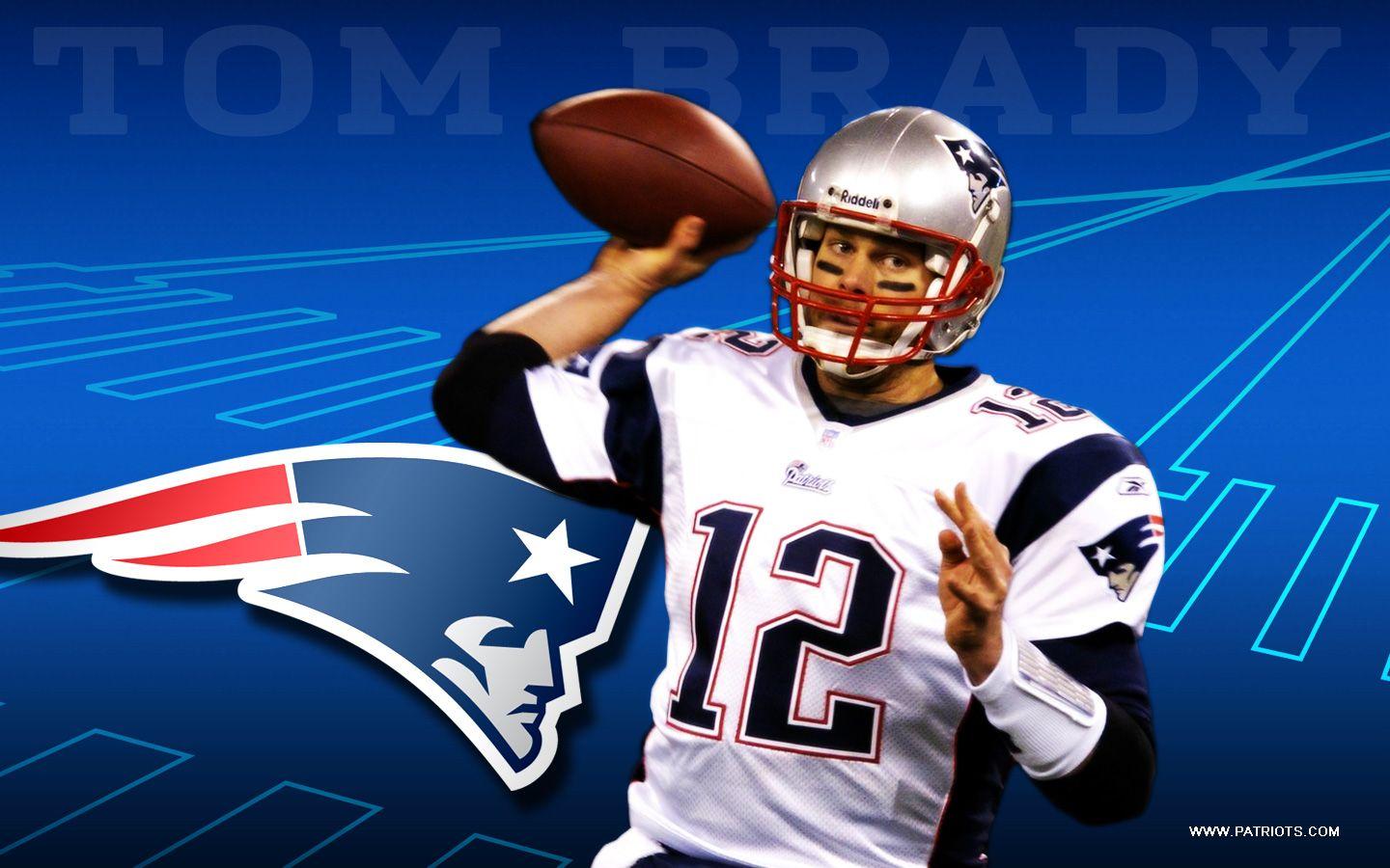 1440x900 Attractive Patriots Wallpaper .
