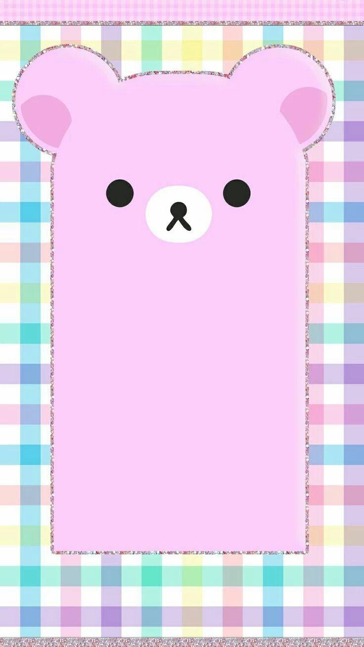 736x1308 Walls. Rilakkuma and Wallpaper