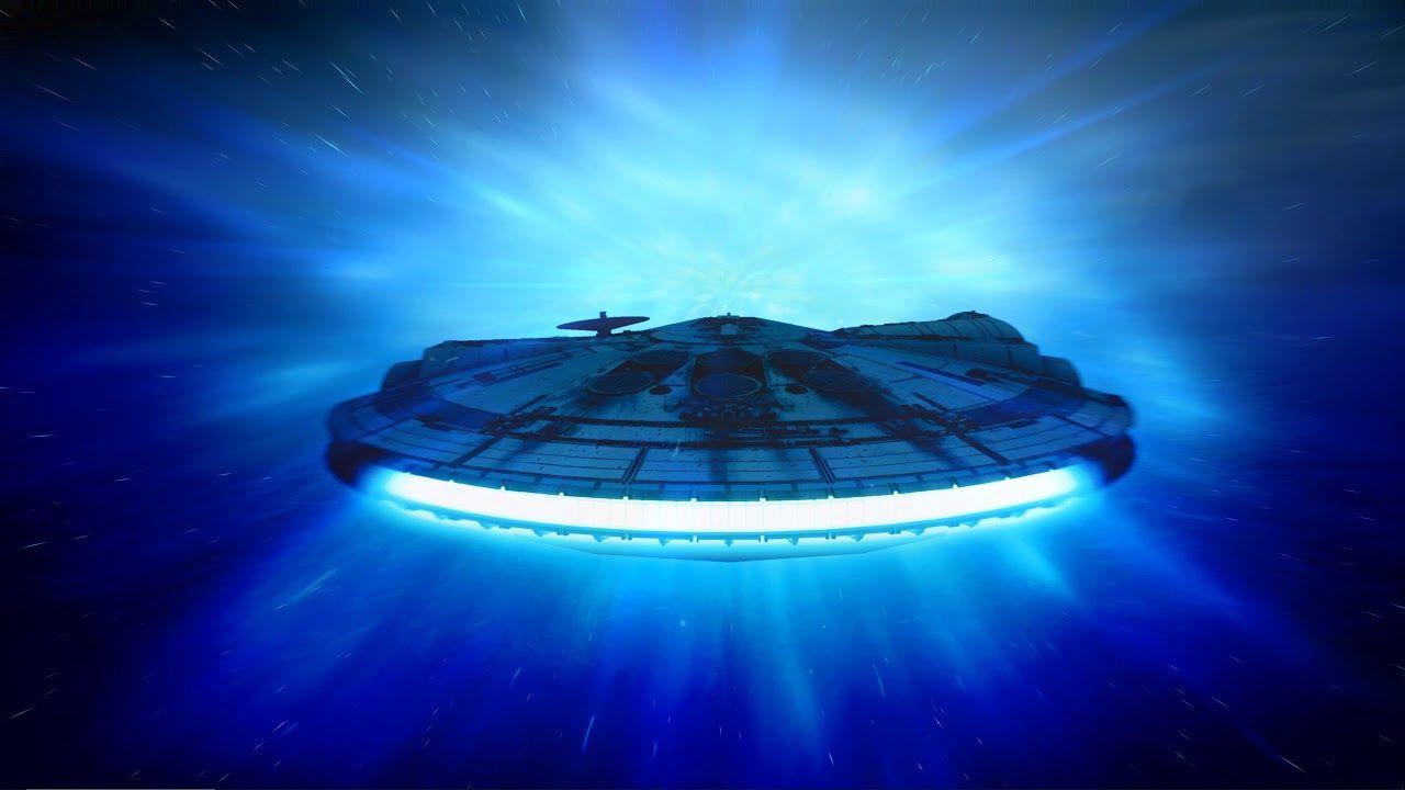 Star Wars Millennium Falcon 4K Wallpapers - Top Free Star Wars ...