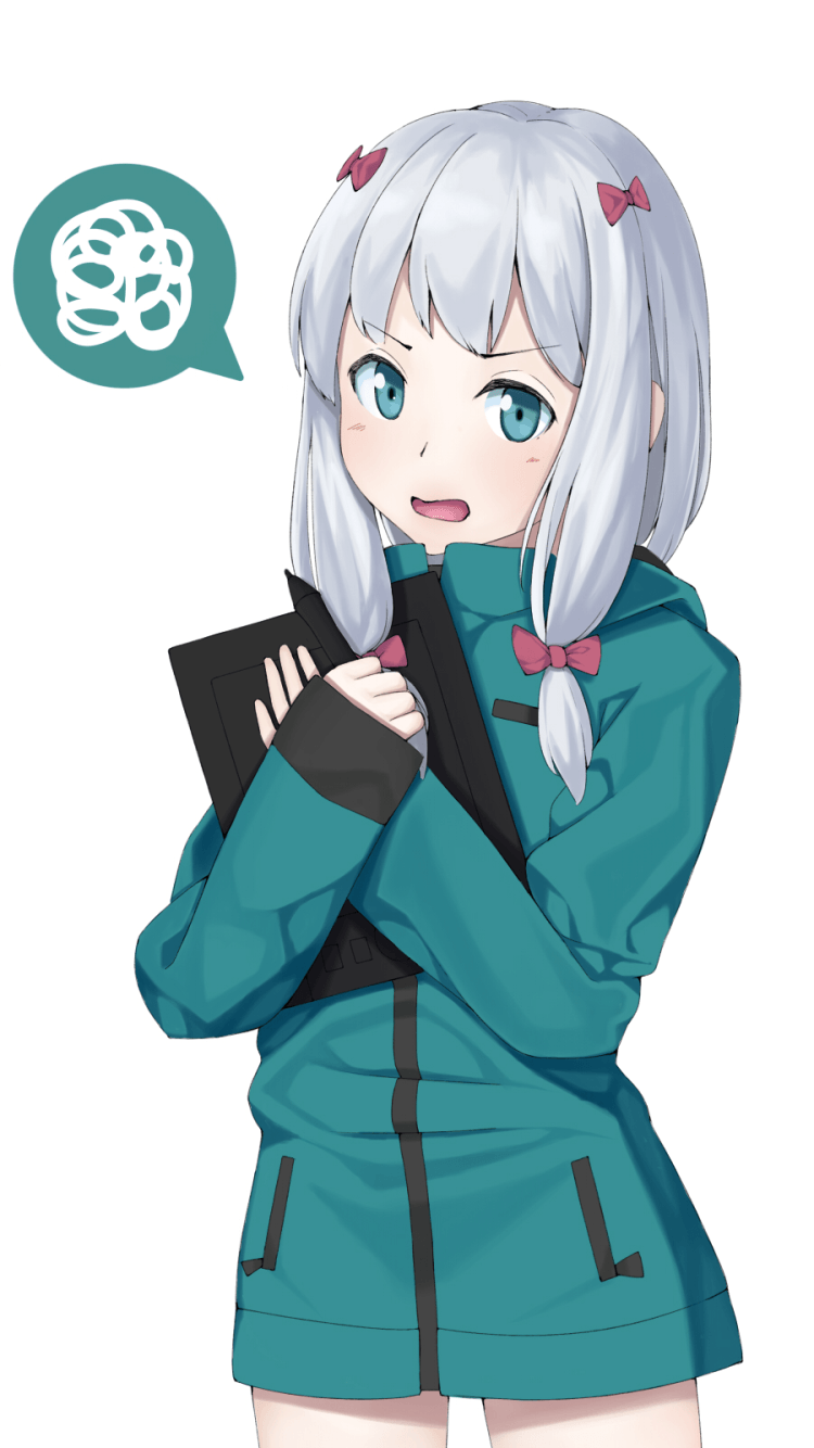 750x1334 Eromanga Sensei