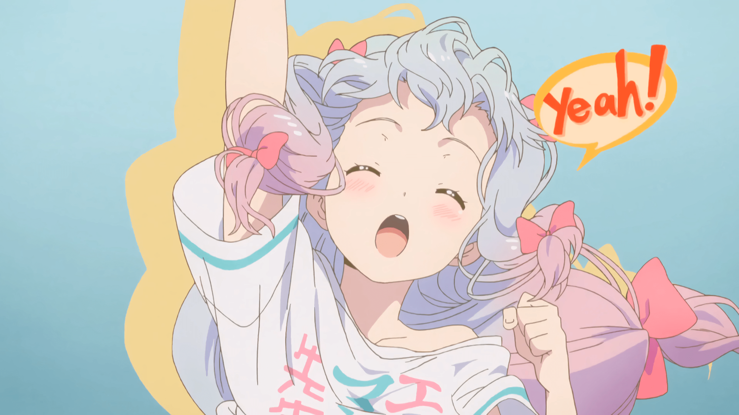 2560x1440 Eromanga Sensei Izumi Sagiri Anime .