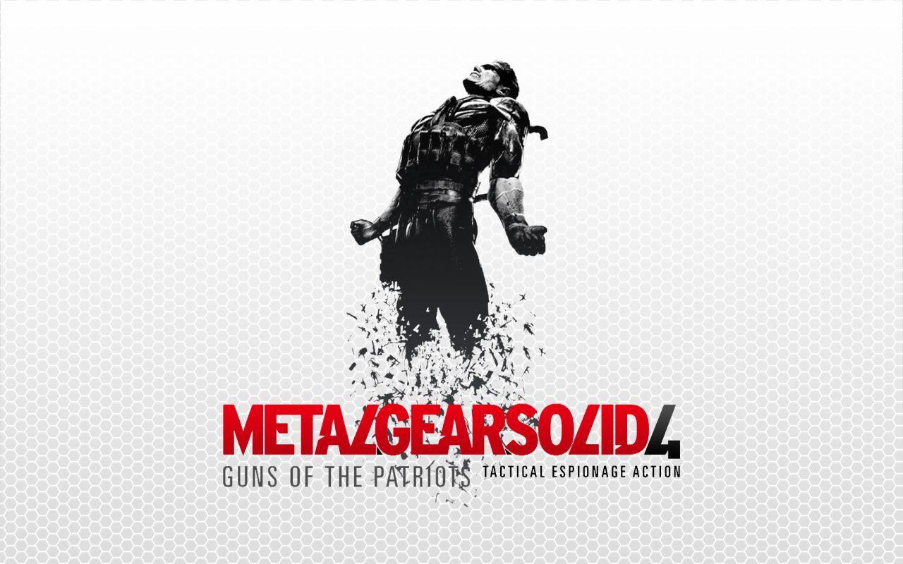 1280x800 Metal Gear Solid Guns Of The Patriots .crocros.
